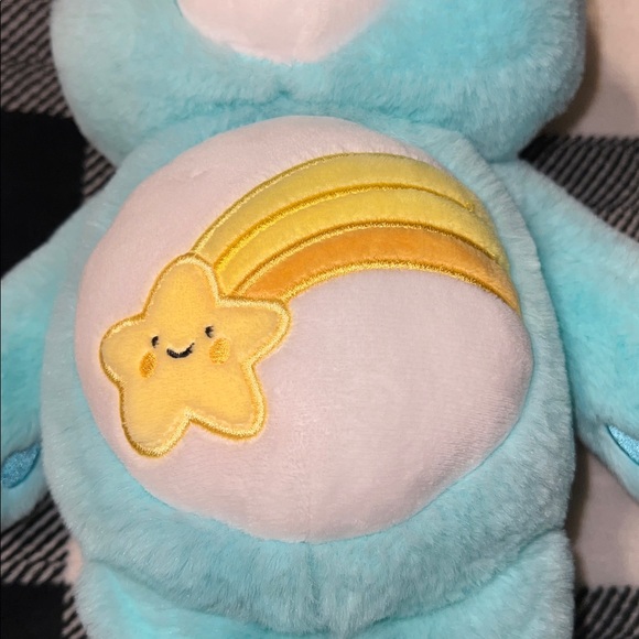 Care Bears “Wish Bear” Plush - Picture 2 of 6